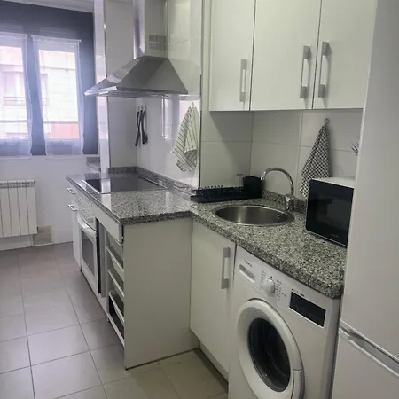 Apartamento En Gijon Con Garaje Y Wifi Exterior photo