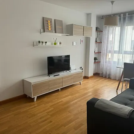 Apartamento En Gijon Con Garaje Y Wifi Exterior photo