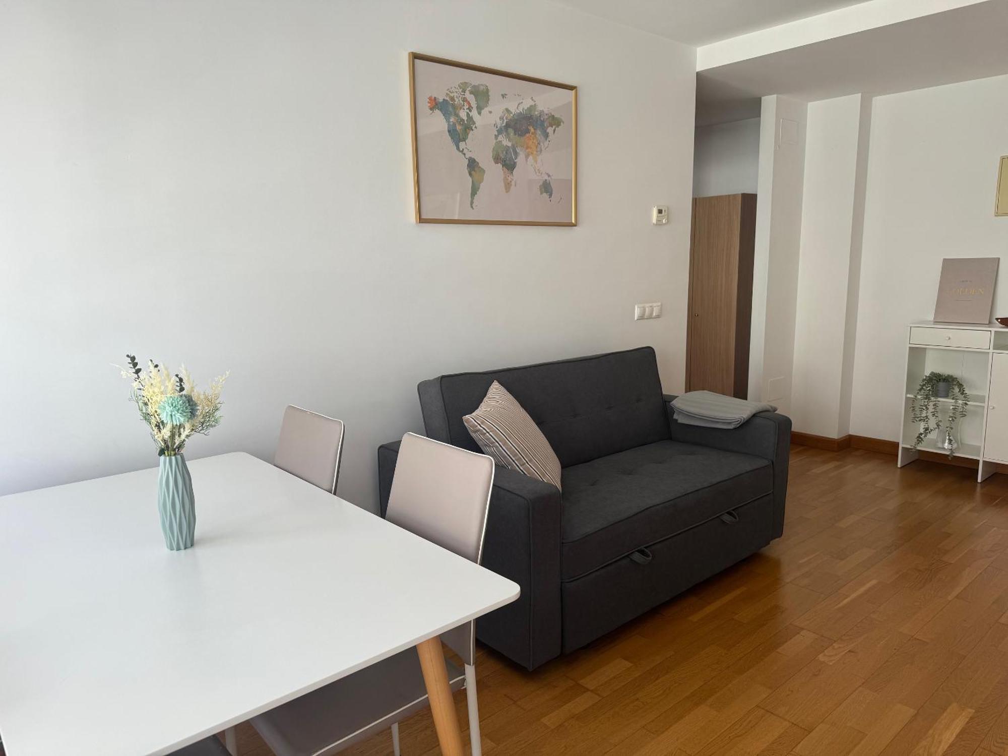 En Con Garaje Y Wifi Apartamento Gijón