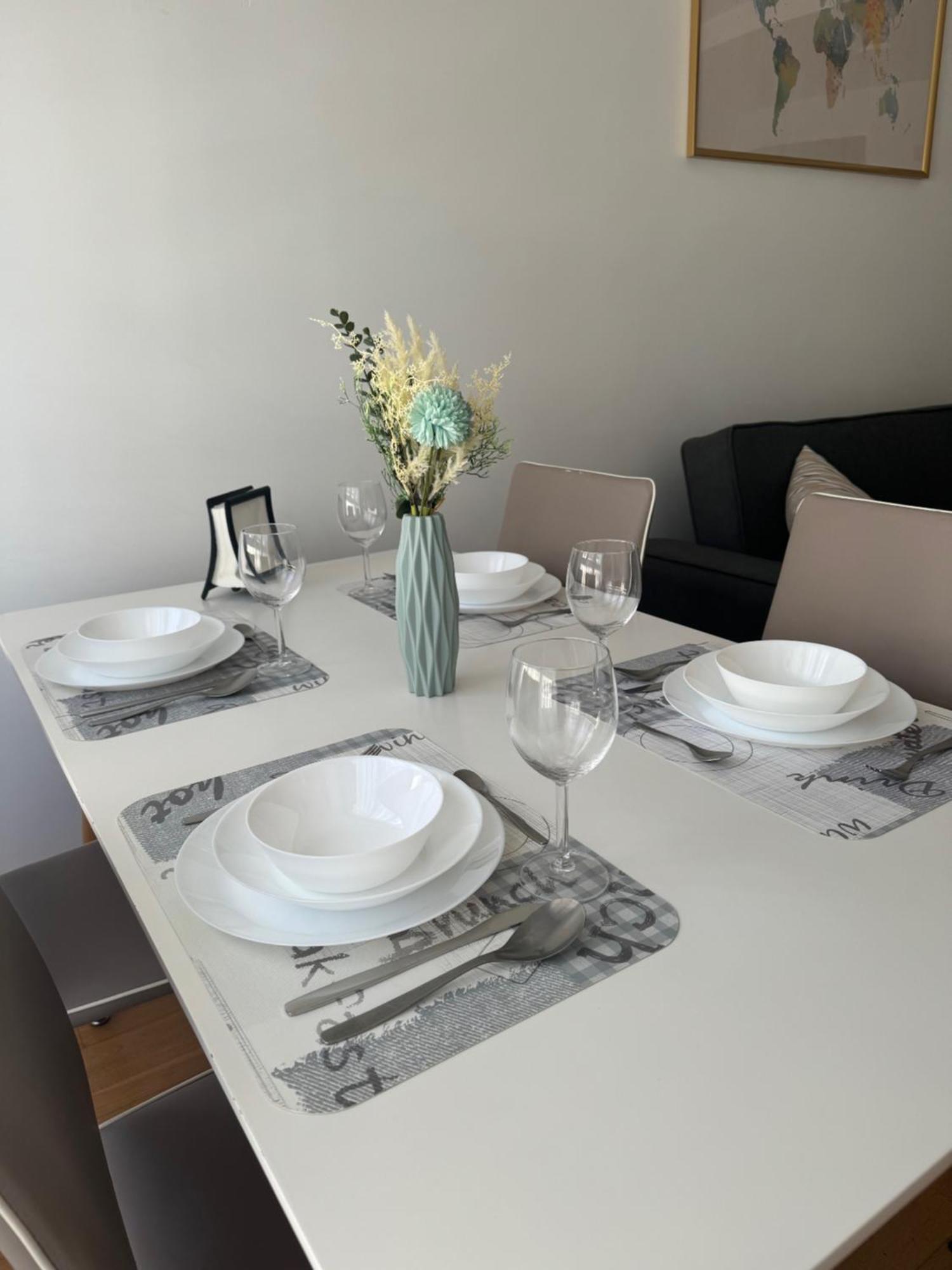 Apartamento En Con Garaje Y Wifi