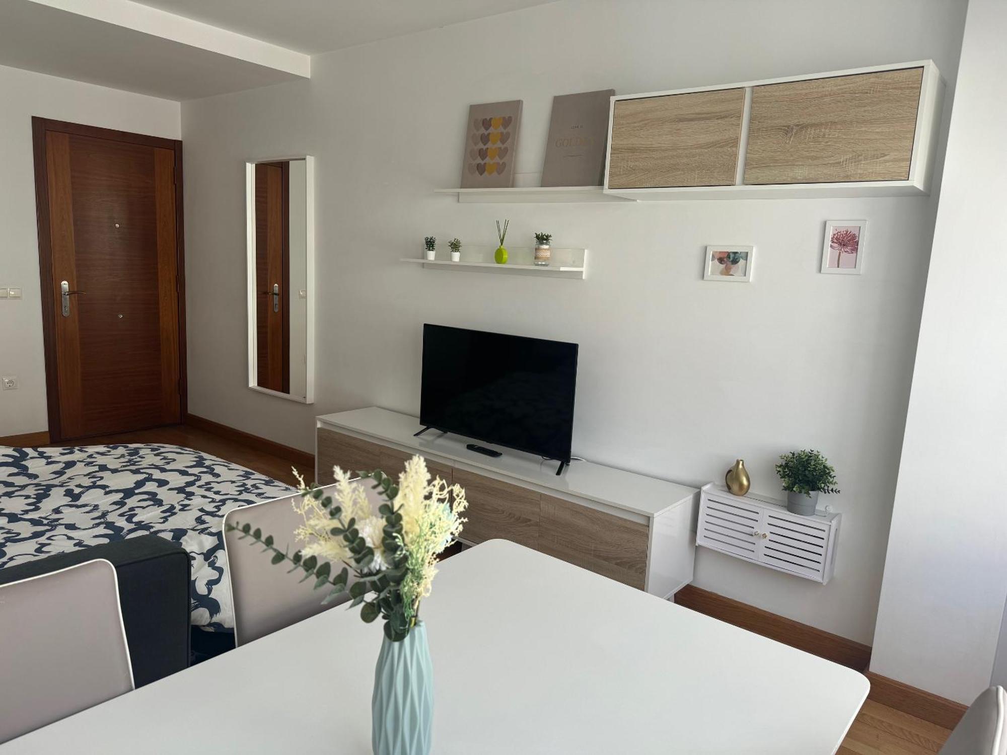 En Con Garaje Y Wifi Apartment Gijon