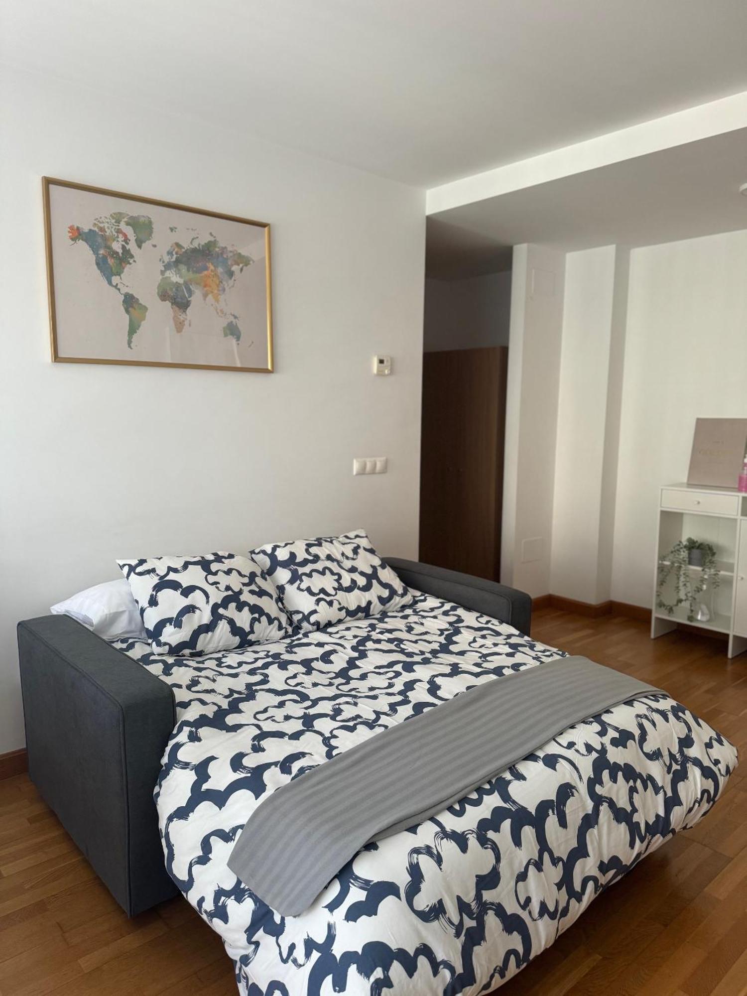 En Con Garaje Y Wifi Apartment *